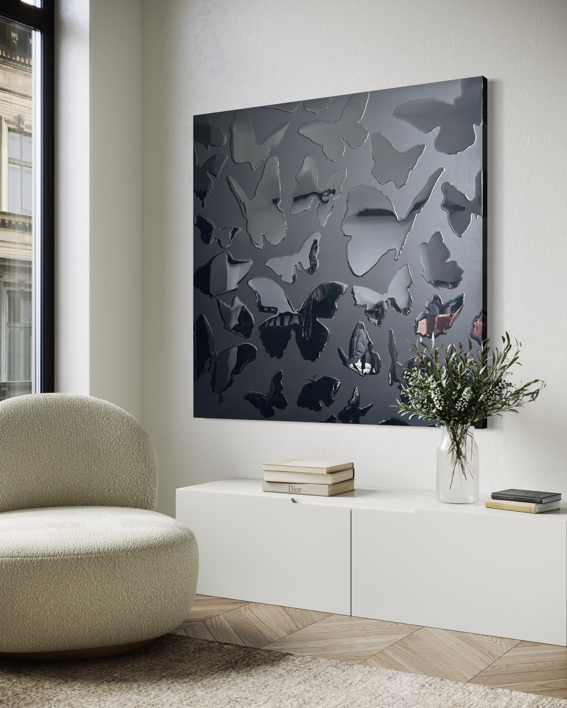 REFLECTIONS OF THE SOUL