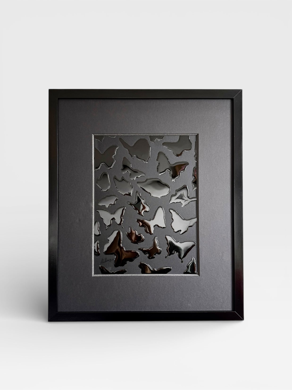 Untitled (Chromatic State I) Reflections of the Soul Series Mini | Mini Edition