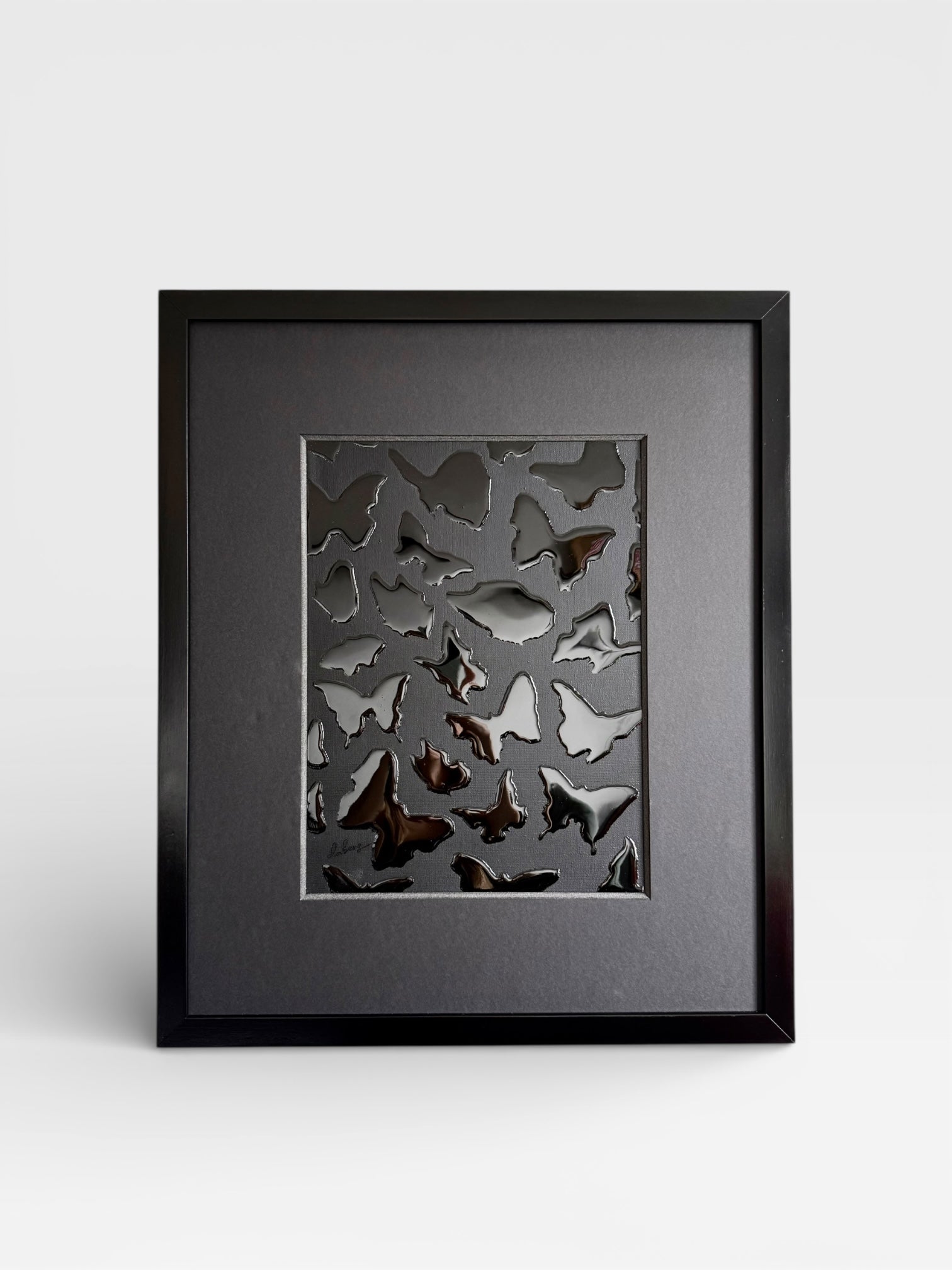 Untitled (Chromatic State I) Reflections of the Soul Series Mini | Mini Edition