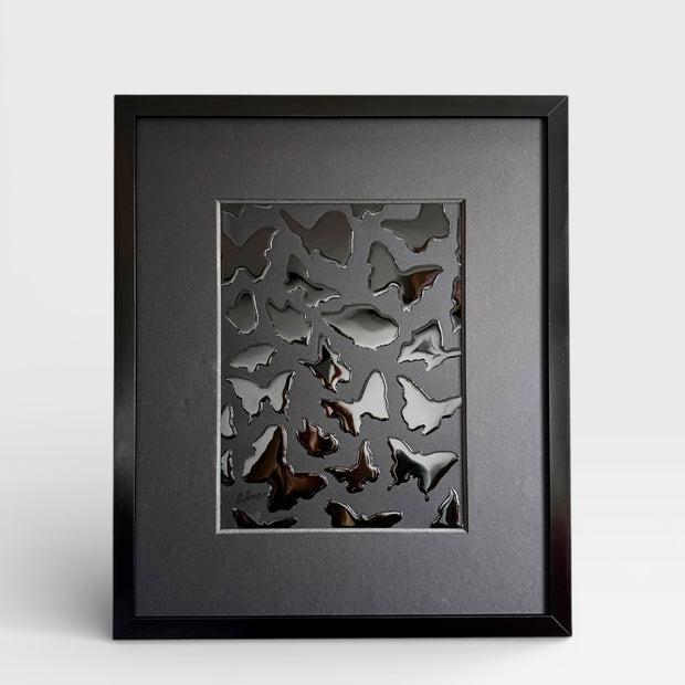 Untitled (Chromatic State I) Reflections of the Soul Series Mini | Mini Edition