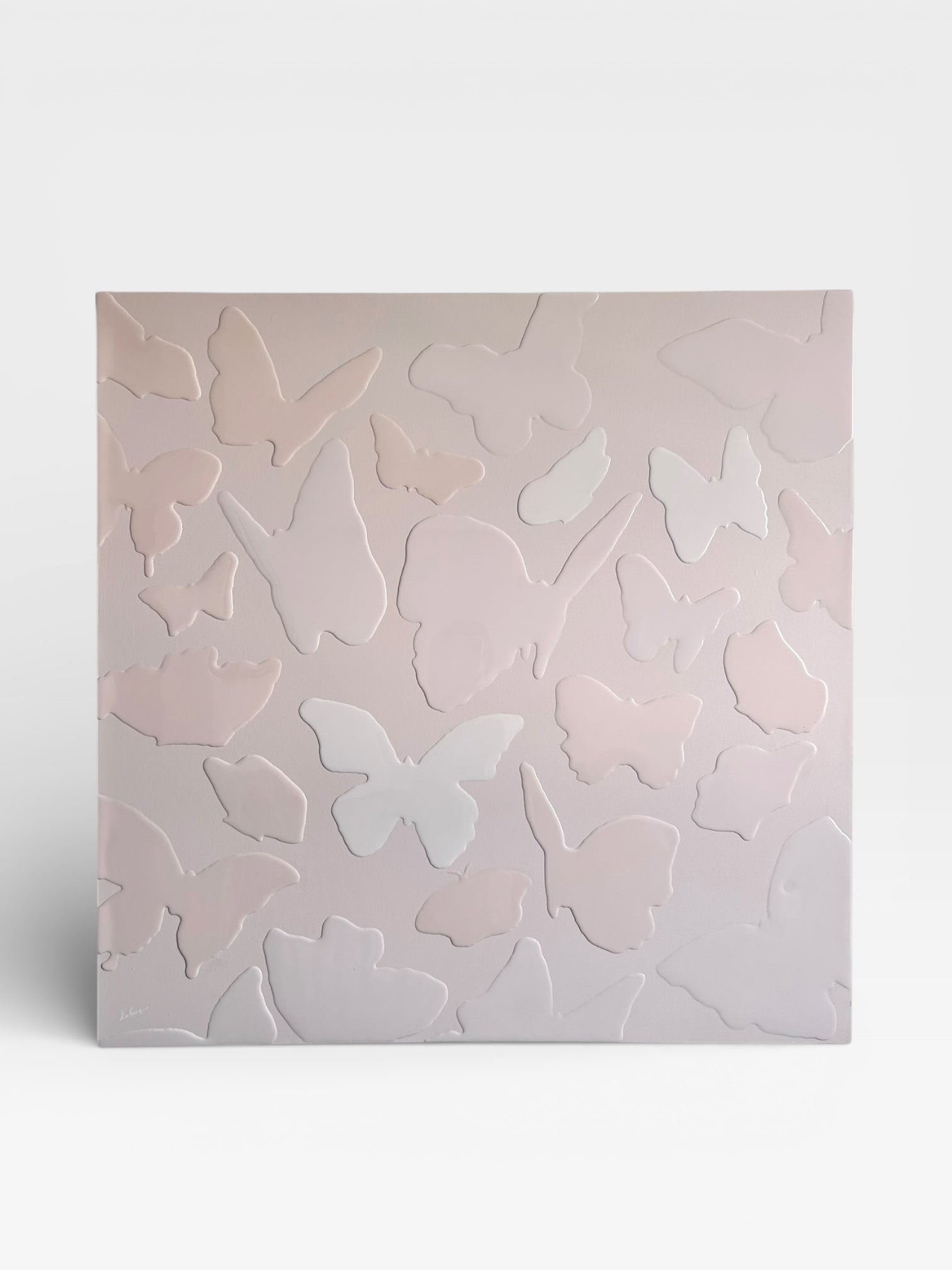 Untitled (Chromatic State III) - Reflections of the Soul Series
