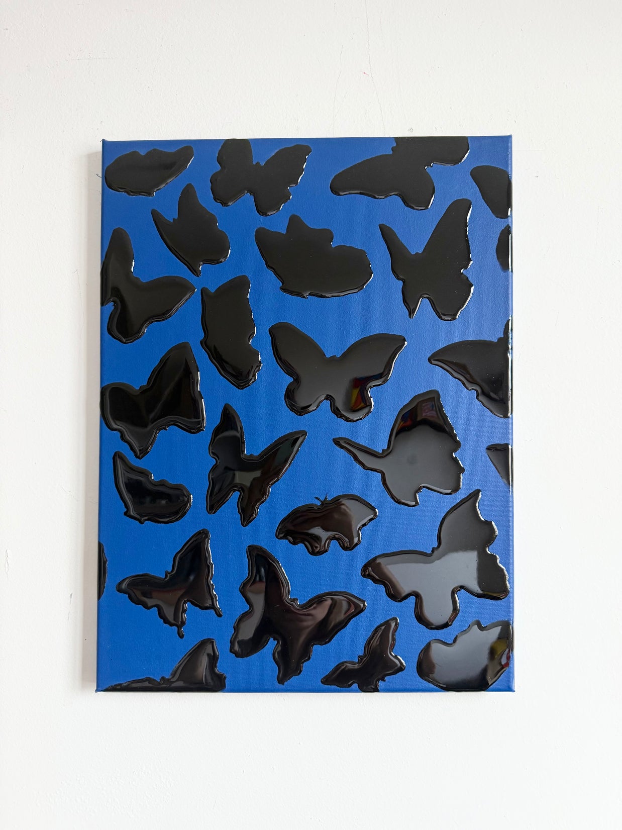 Untitled (Bichromatic States) Reflections of the Soul — Mini Edition Duo