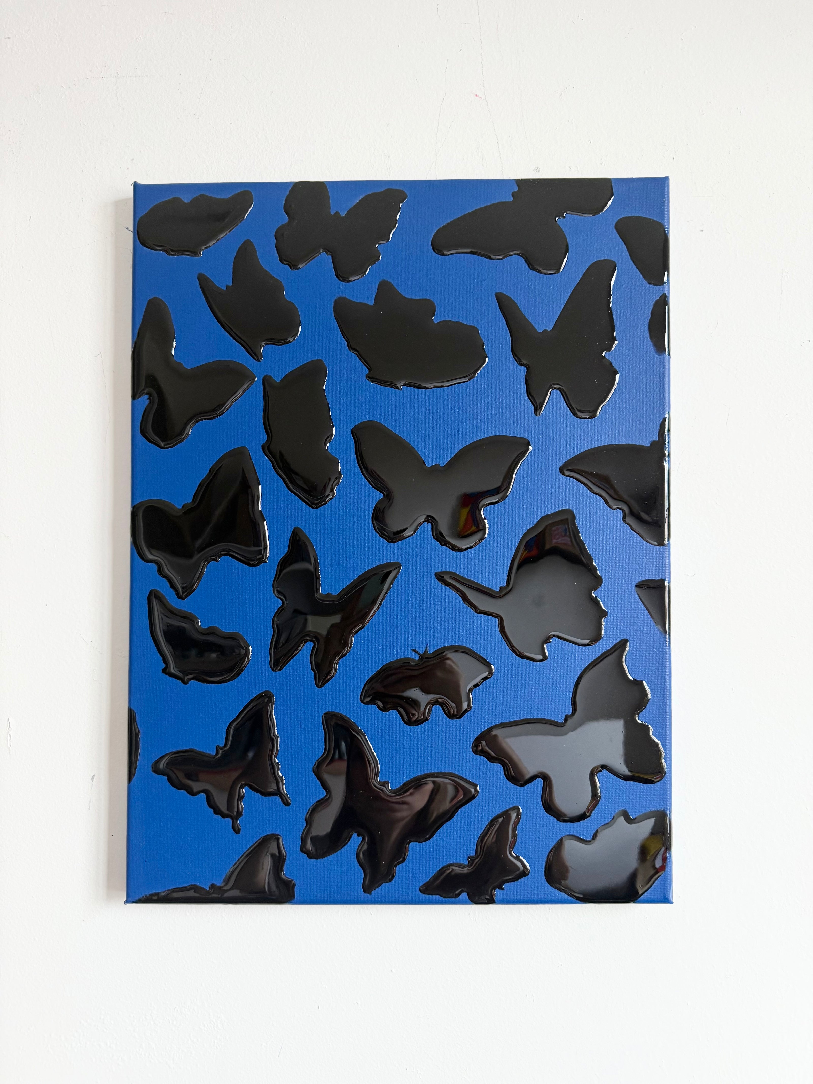 Untitled (Bichromatic States) Reflections of the Soul — Mini Edition Duo