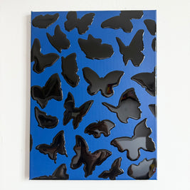 Untitled (Bichromatic States) Reflections of the Soul — Mini Edition Duo