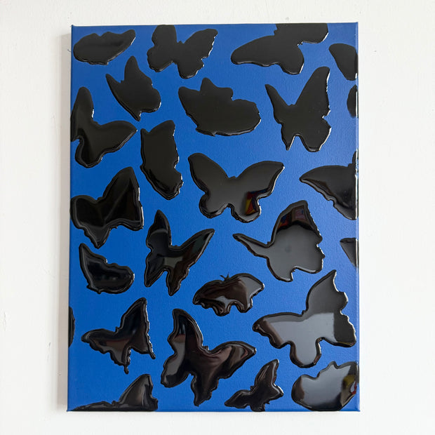 Untitled (Bichromatic States) Reflections of the Soul — Mini Edition Duo