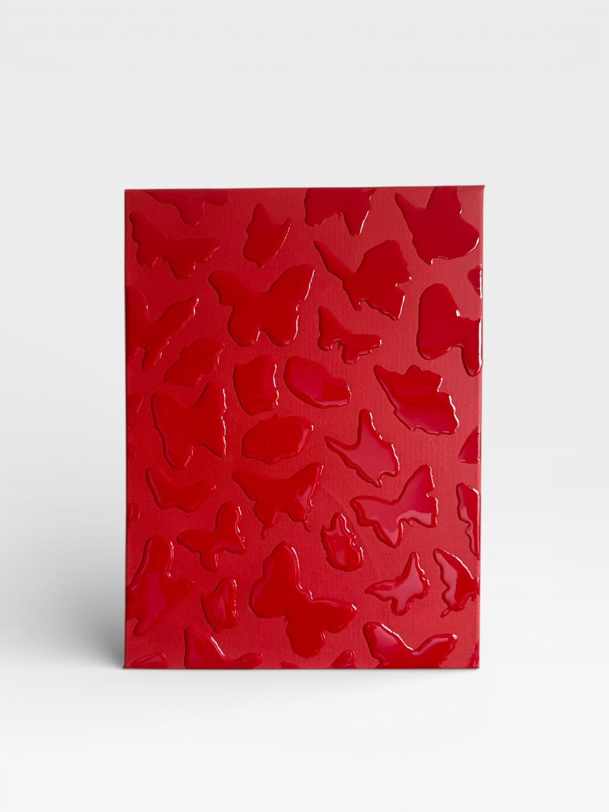Untitled ( Chromatic States) - Reflections of the Soul Series - Mini Editions