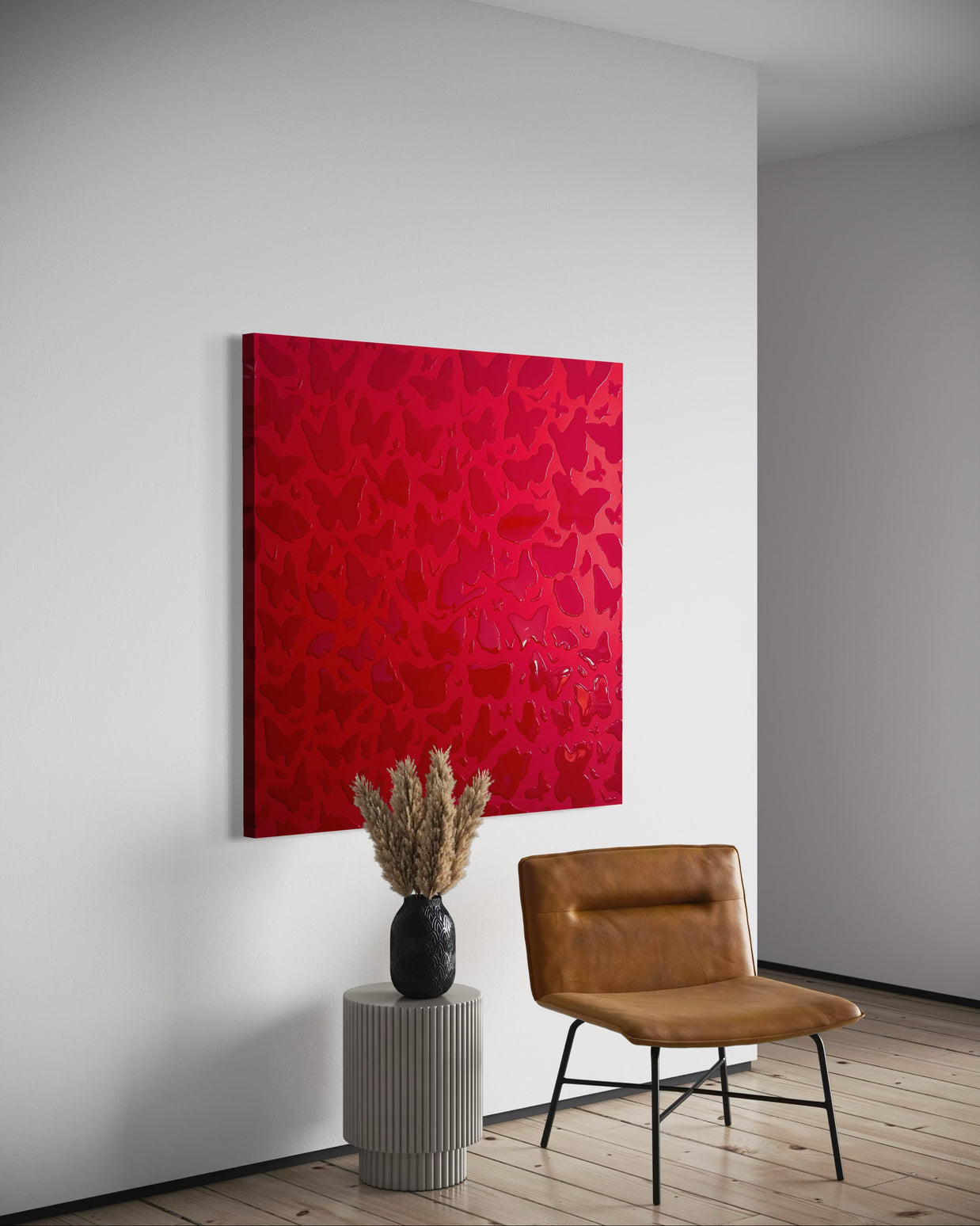 Untitled (Constellation II)- Reflections of the Soul Series