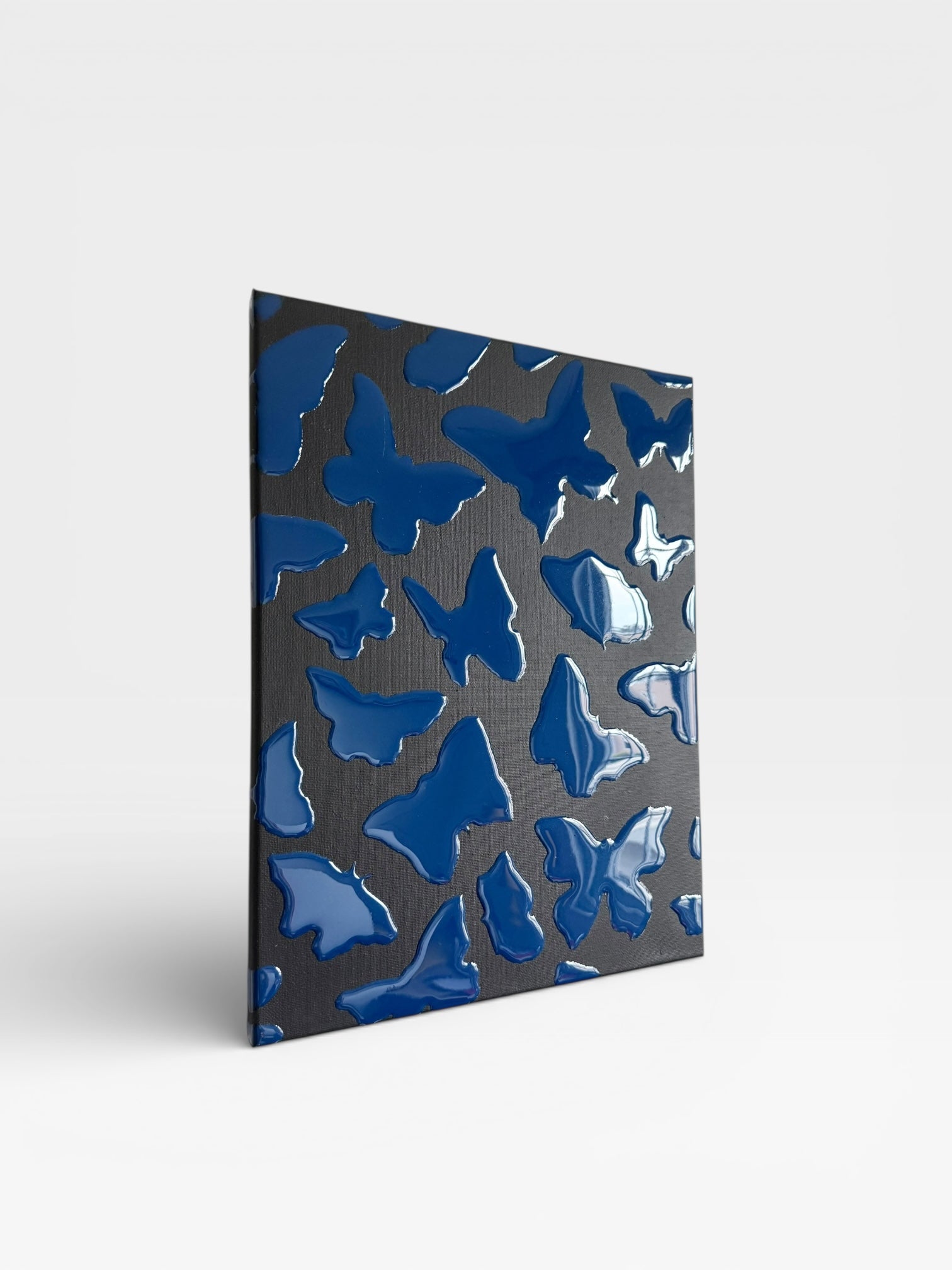 Untitled (Bichromatic States) Reflections of the Soul — Mini Edition Duo