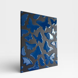 Untitled (Bichromatic States) Reflections of the Soul — Mini Edition Duo