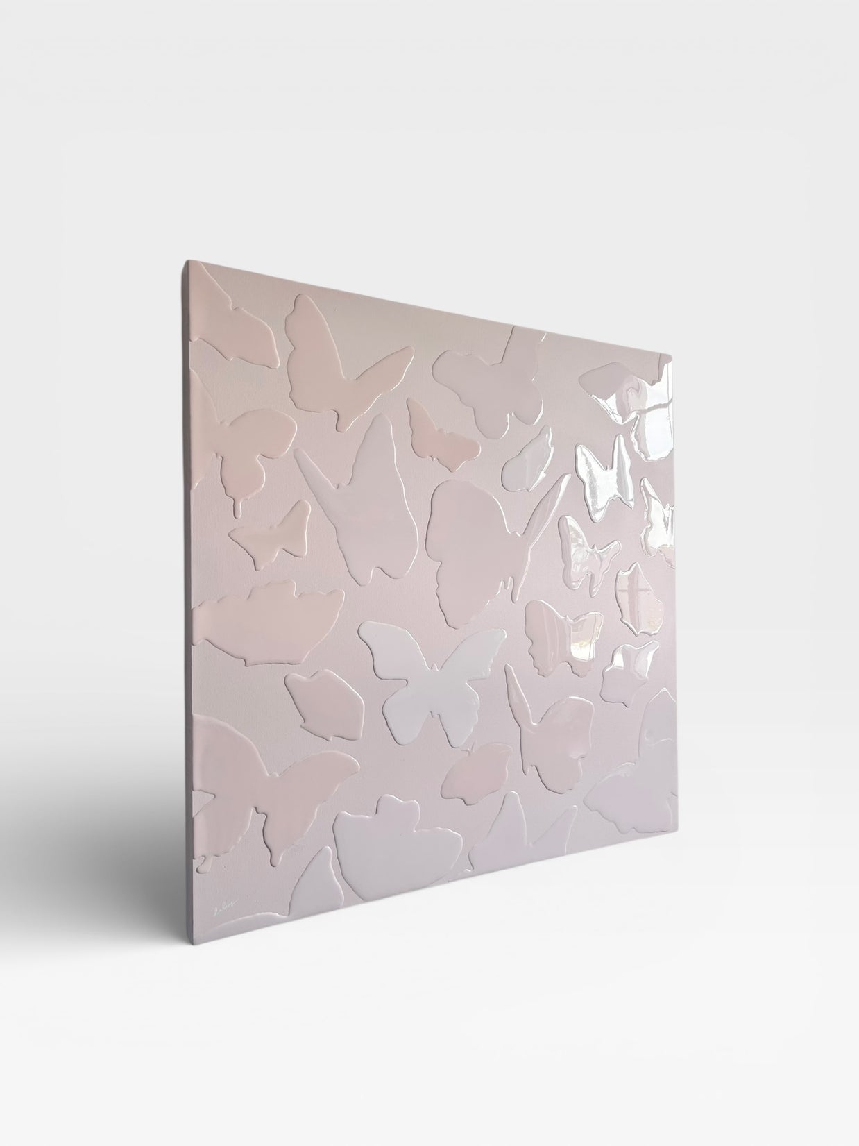 Untitled (Chromatic State III) - Reflections of the Soul Series