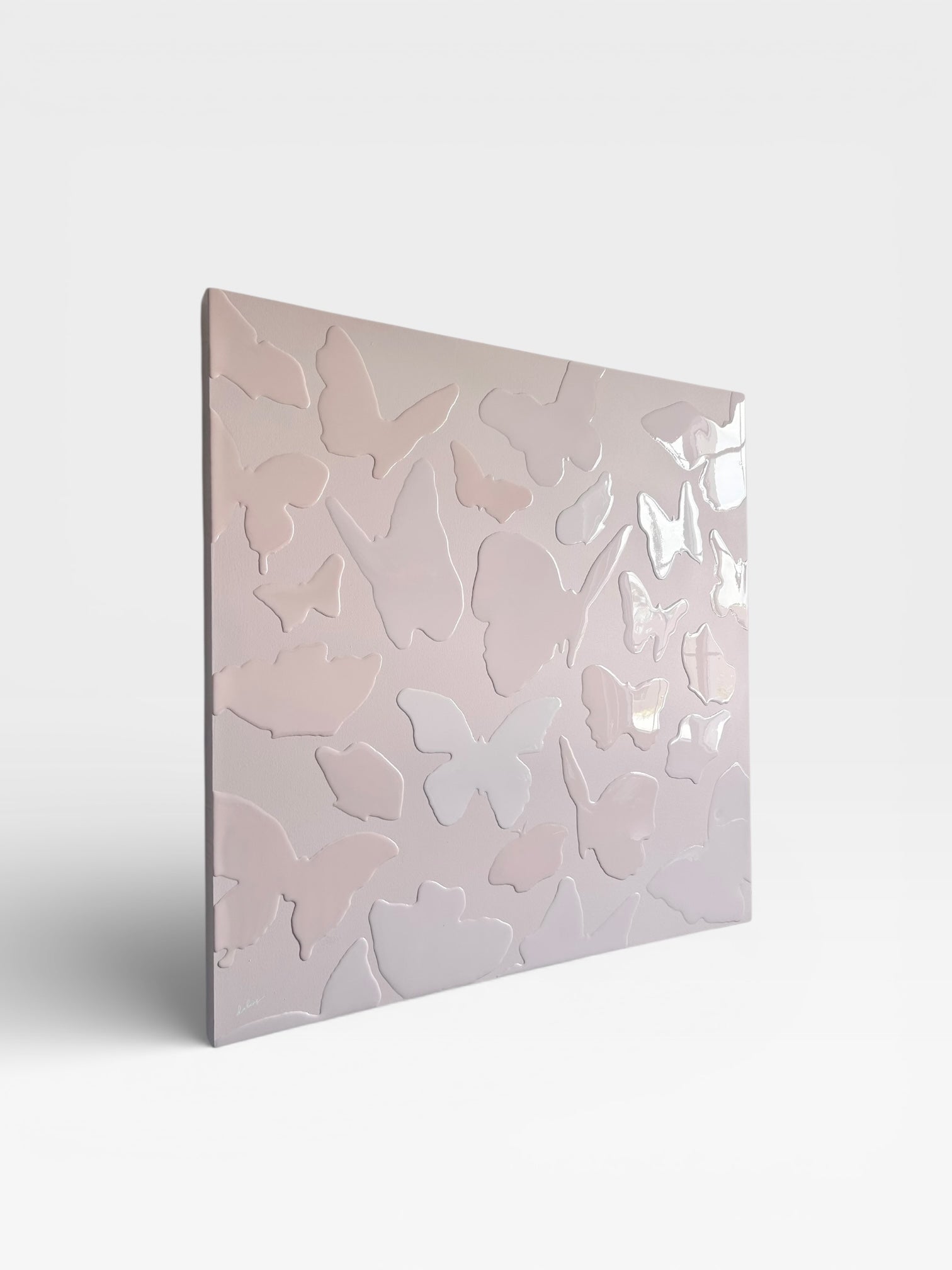 Untitled (Chromatic State III) - Reflections of the Soul Series