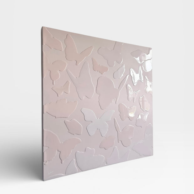 Untitled (Chromatic State III) - Reflections of the Soul Series