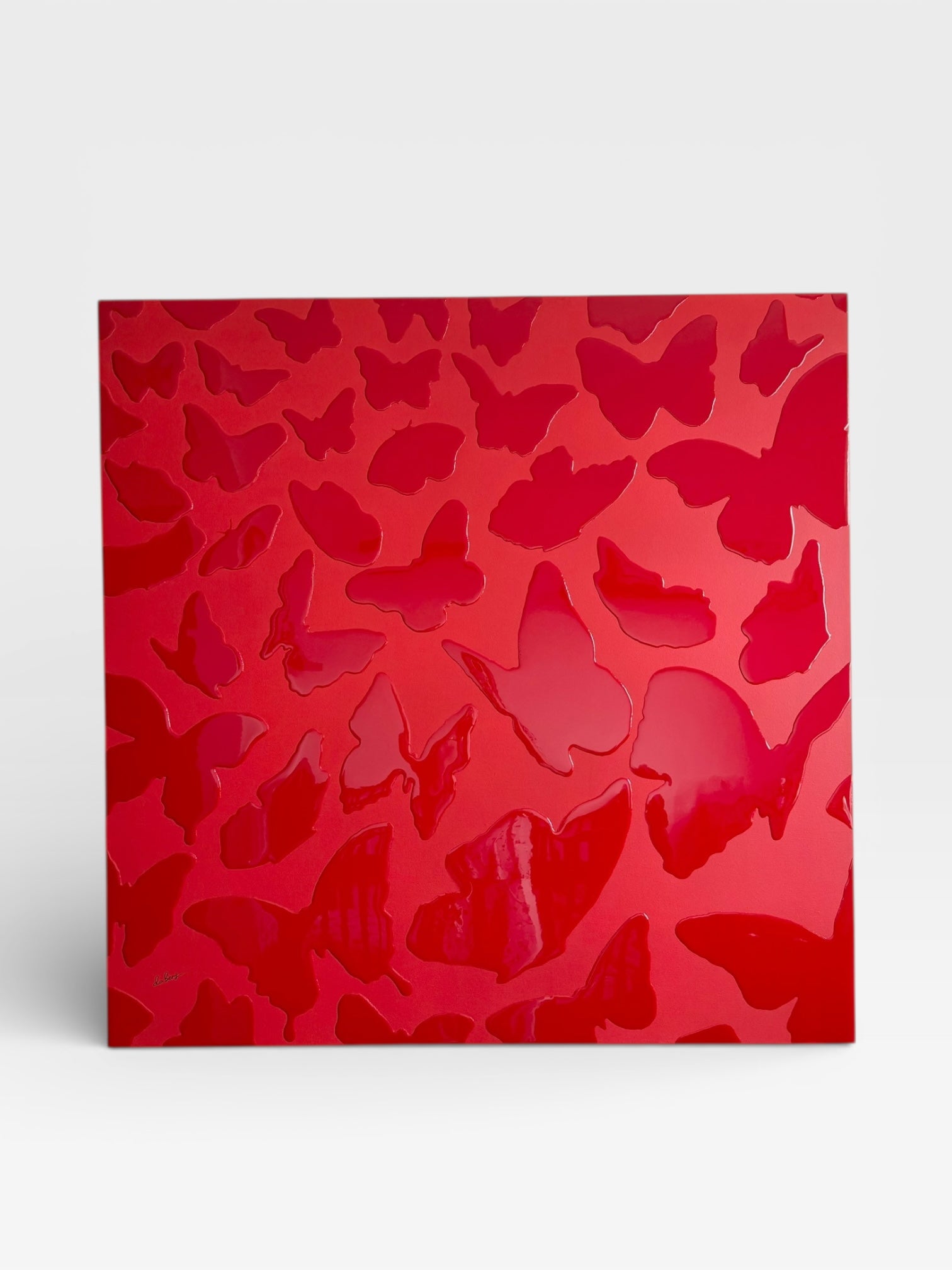 Untitled (Chromatic State II) - Reflections of the Soul Series