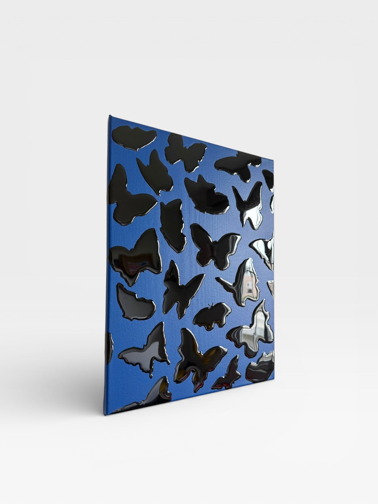 Untitled (Bichromatic States) Reflections of the Soul — Mini Edition Duo