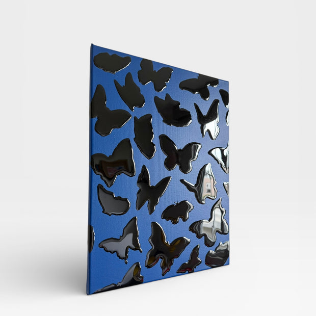 Untitled (Bichromatic States) Reflections of the Soul — Mini Edition Duo