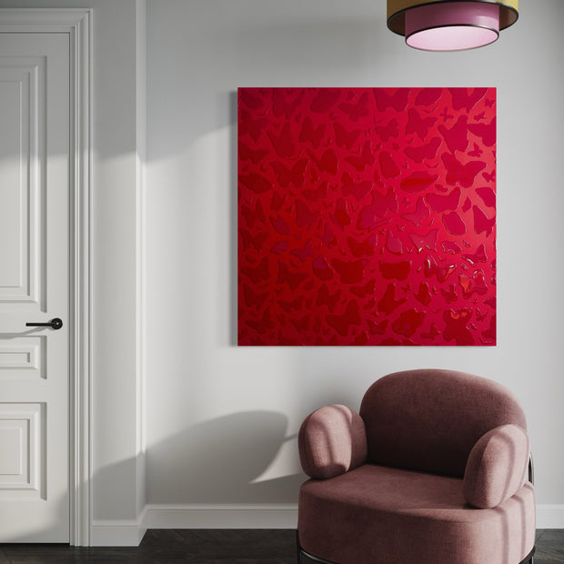 Untitled (Constellation II)- Reflections of the Soul Series