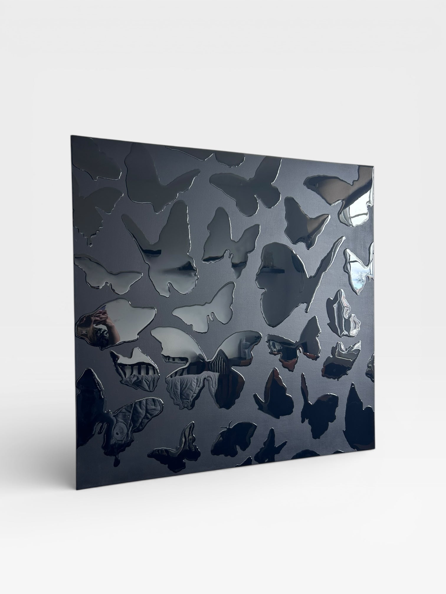 Untiled (Chromatic State I) - Reflections of the Soul Series