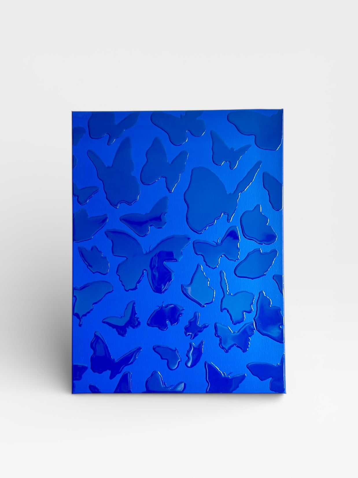 Untitled (Chromatic State V) - Reflections of the Soul