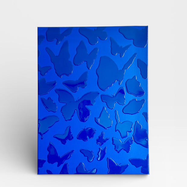 Untitled (Chromatic State V) - Reflections of the Soul