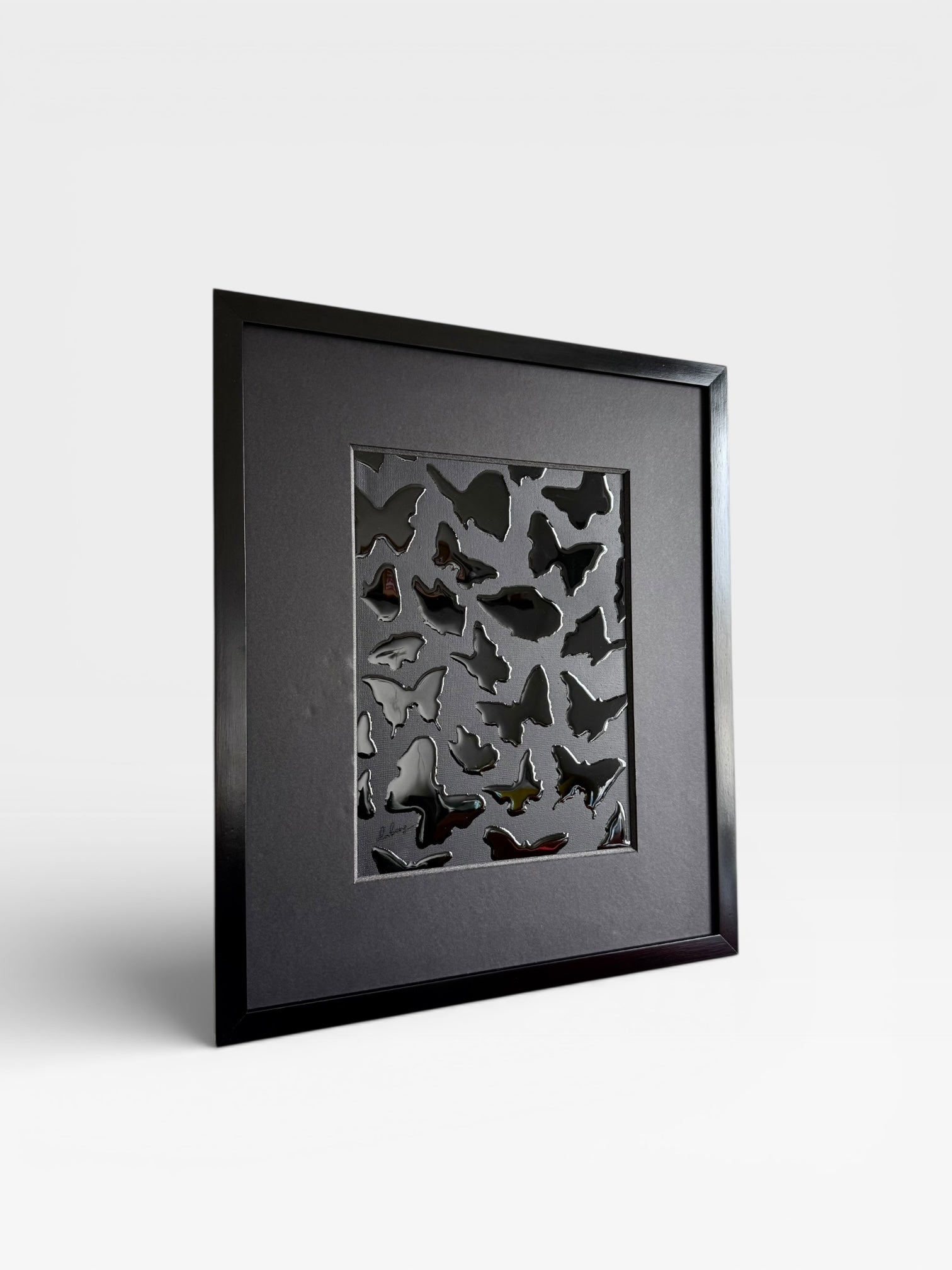 Untitled (Chromatic State I) Reflections of the Soul Series Mini | Mini Edition