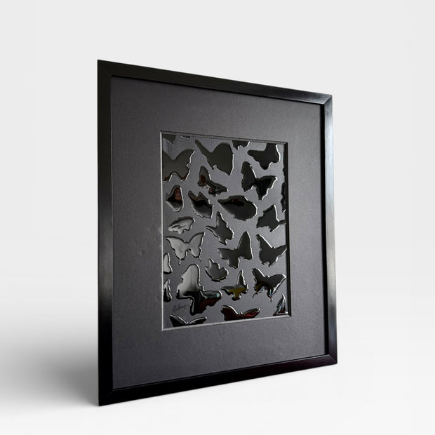 Untitled (Chromatic State I) Reflections of the Soul Series Mini | Mini Edition