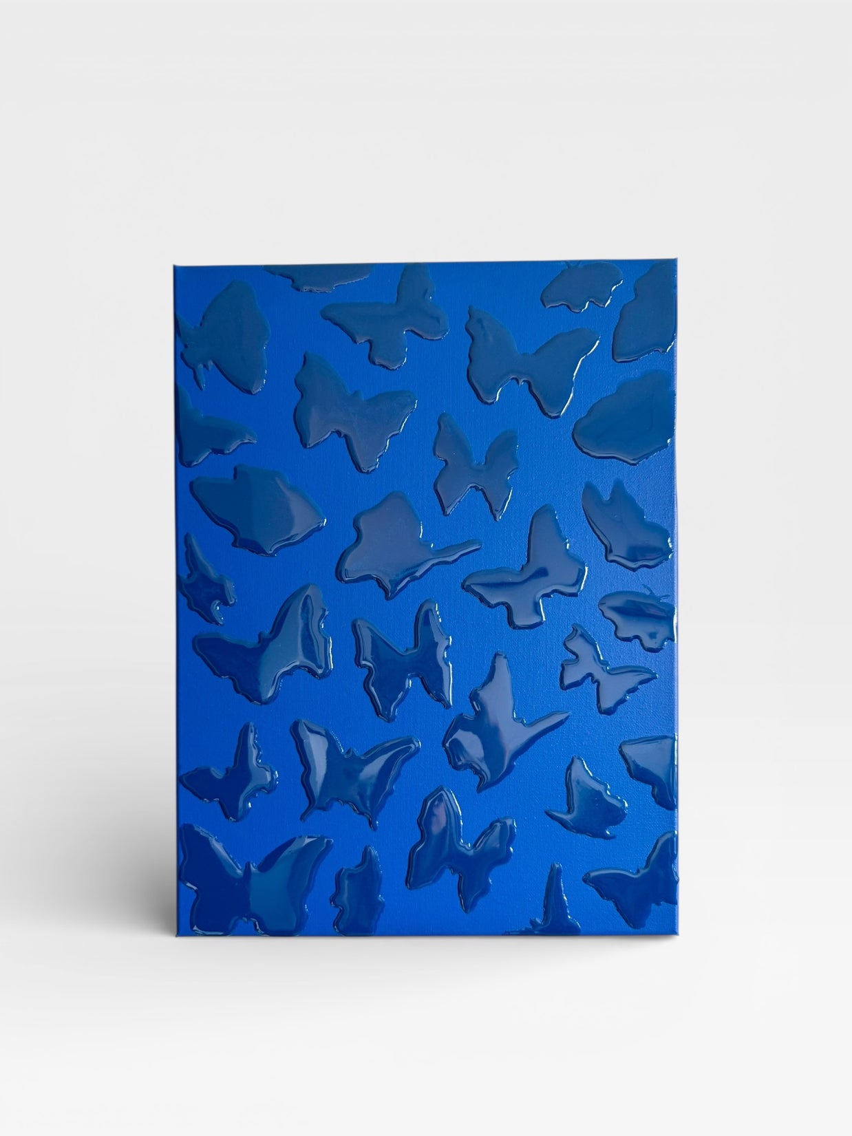 Untitled ( Chromatic States) - Reflections of the Soul Series - Mini Editions