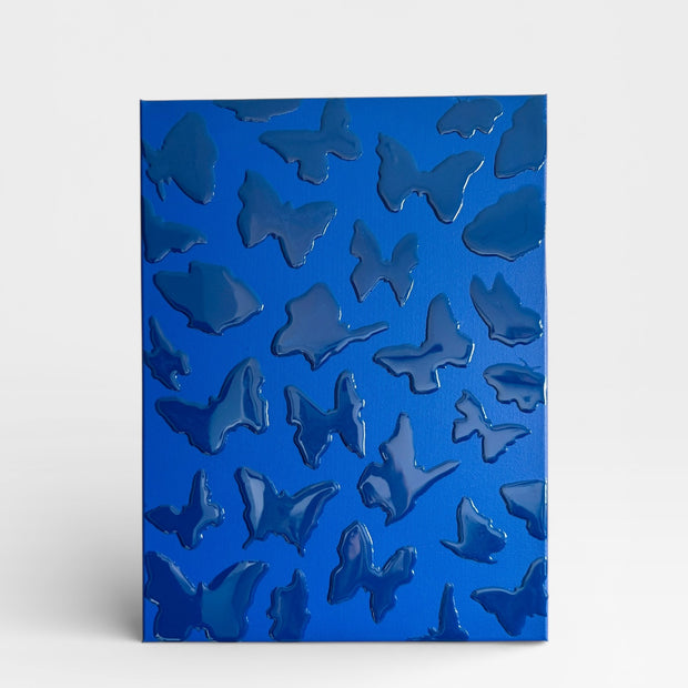 Untitled ( Chromatic States) - Reflections of the Soul Series - Mini Editions