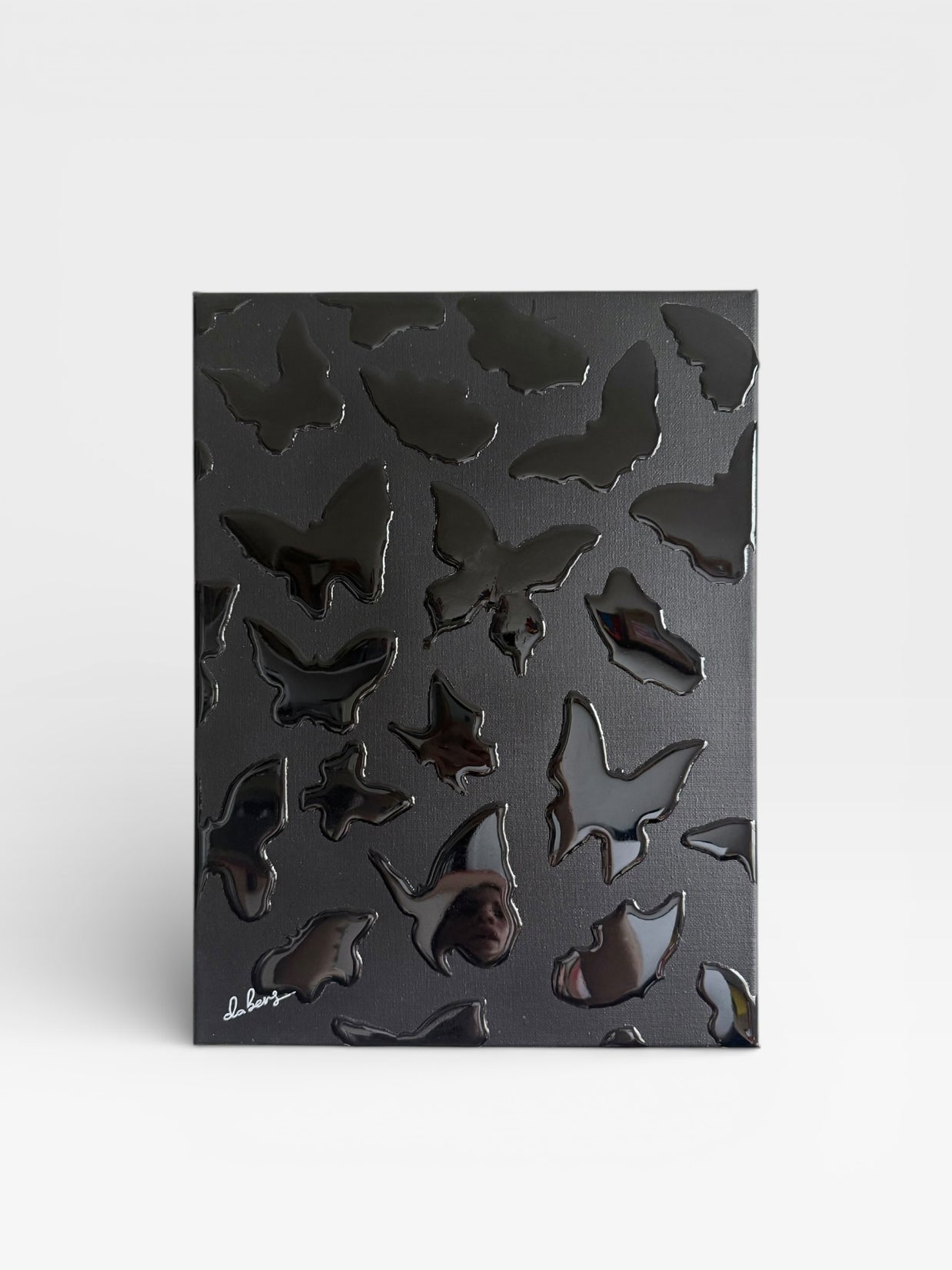 Untitled ( Chromatic States) - Reflections of the Soul Series - Mini Editions