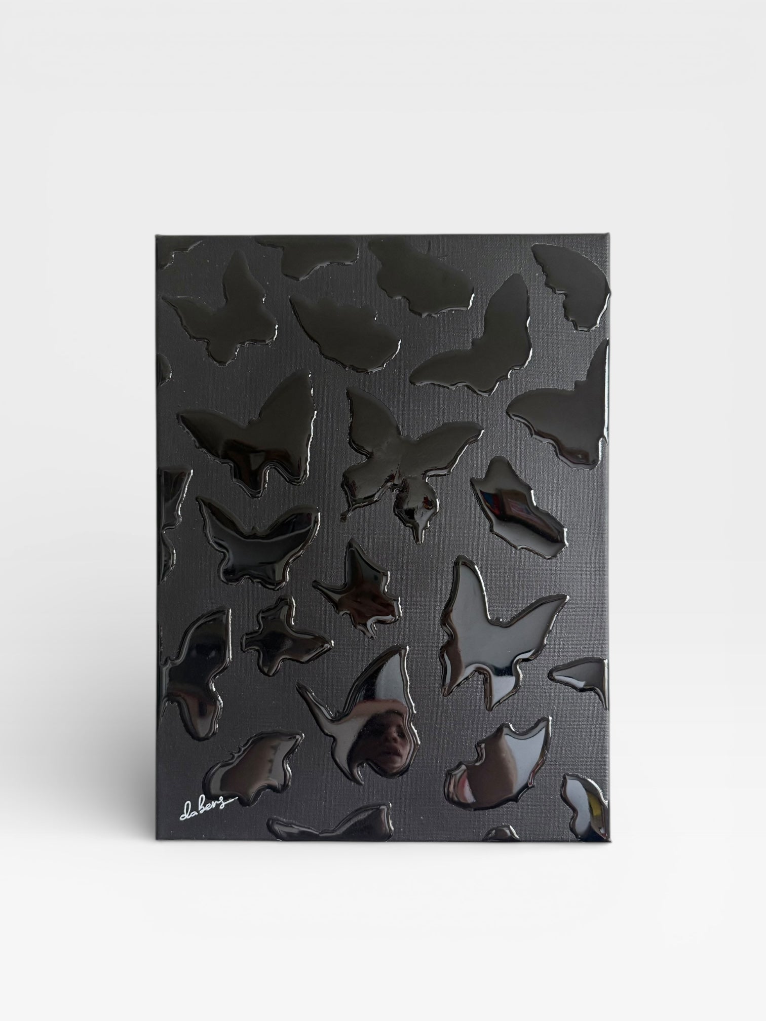 Untitled ( Chromatic States) - Reflections of the Soul Series - Mini Editions