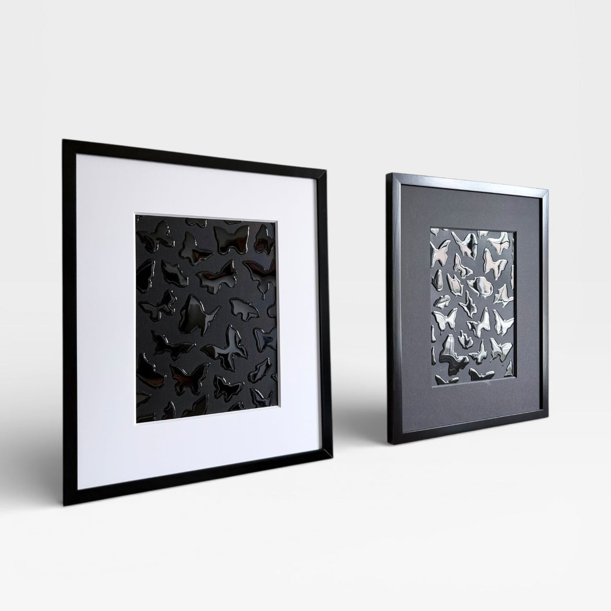 Untitled (Chromatic State I) Reflections of the Soul — Mini Editions Duo