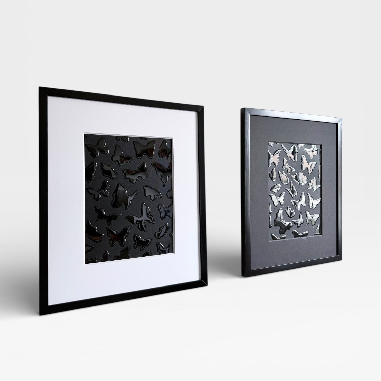 Untitled (Chromatic State I) Reflections of the Soul — Mini Editions Duo
