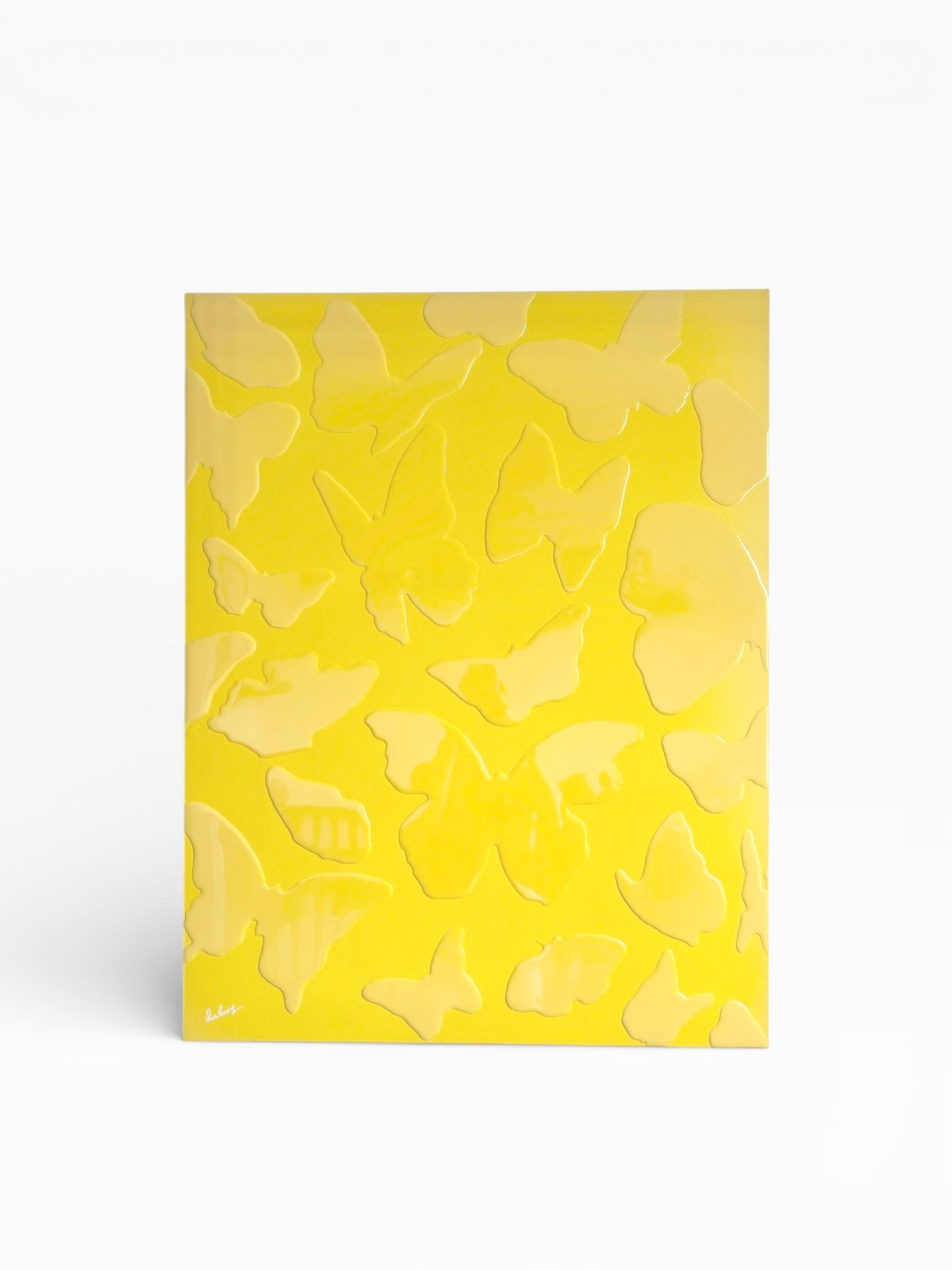 Untitled (Chromatic State IV) - Reflections of the Soul Series