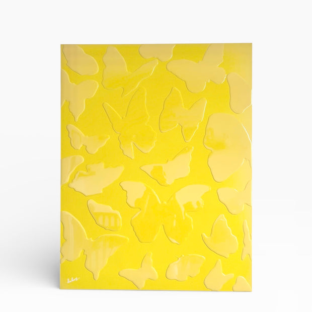 Untitled (Chromatic State IV) - Reflections of the Soul Series