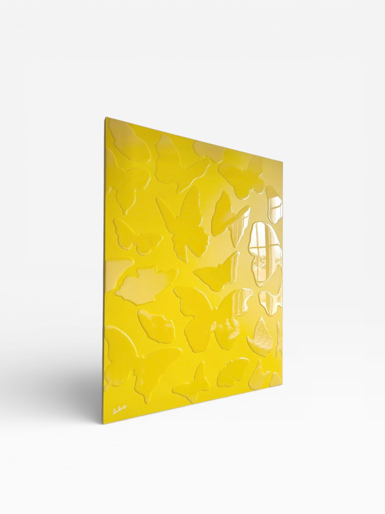 Untitled (Chromatic State IV) - Reflections of the Soul Series