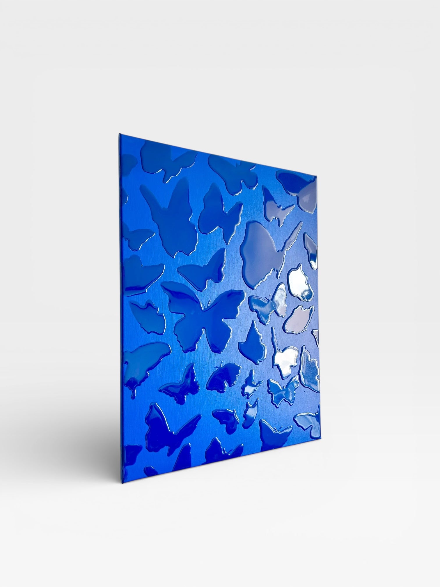 Untitled (Chromatic State V) - Reflections of the Soul