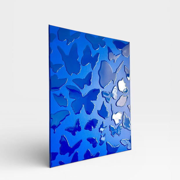 Untitled (Chromatic State V) - Reflections of the Soul