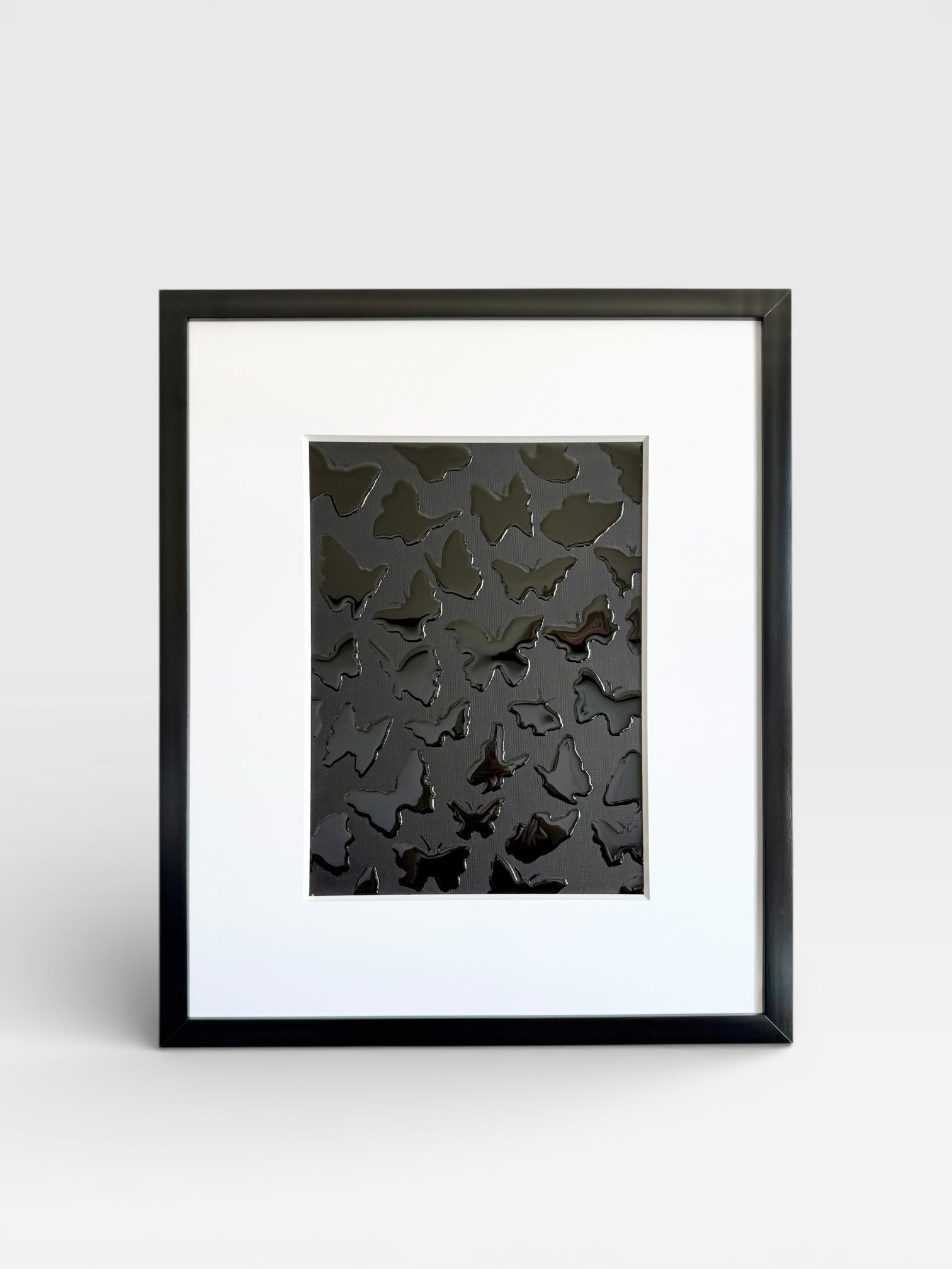 Untitled (Chromatic State I) Reflections of the Soul Series Mini | Mini Edition