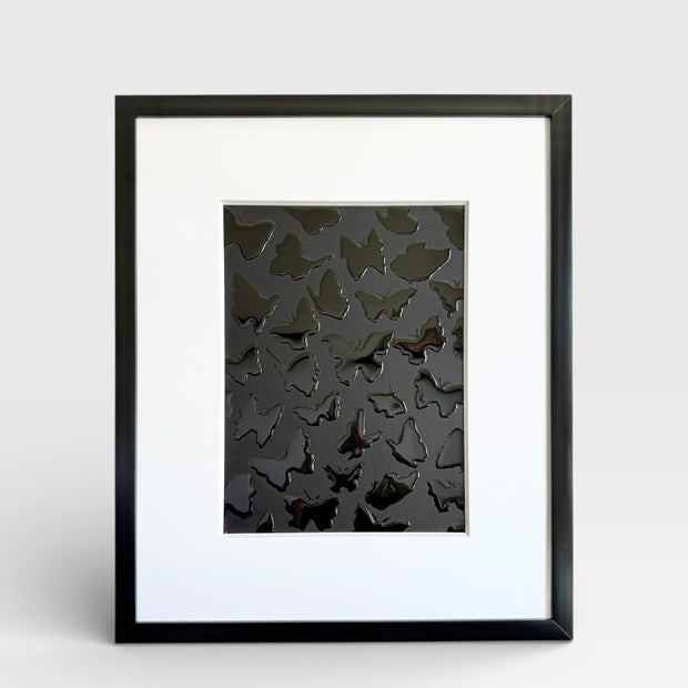 Untitled (Chromatic State I) Reflections of the Soul Series Mini | Mini Edition