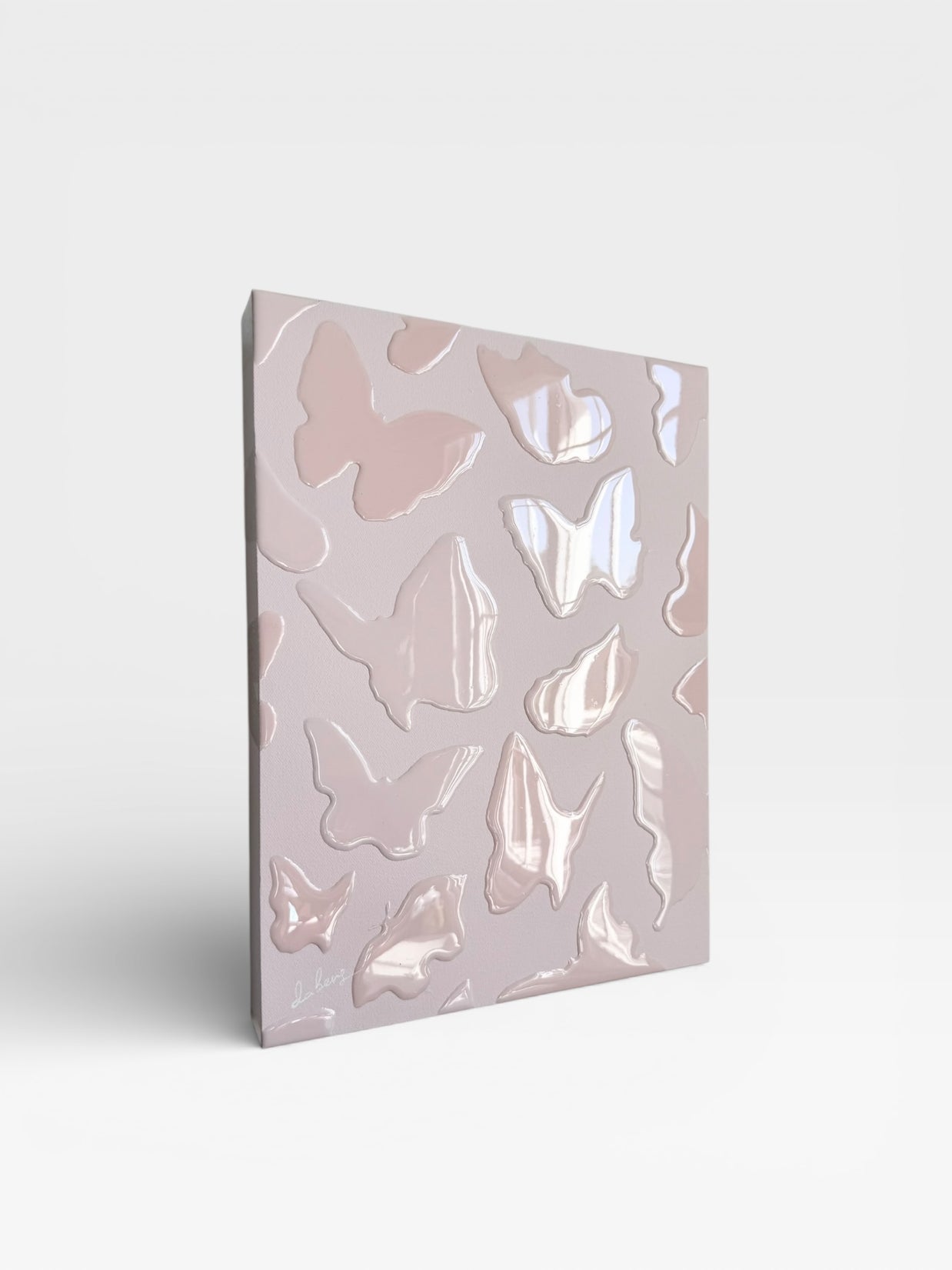 Untitled ( Chromatic State III) - Reflections of the Soul Series - Mini Edition