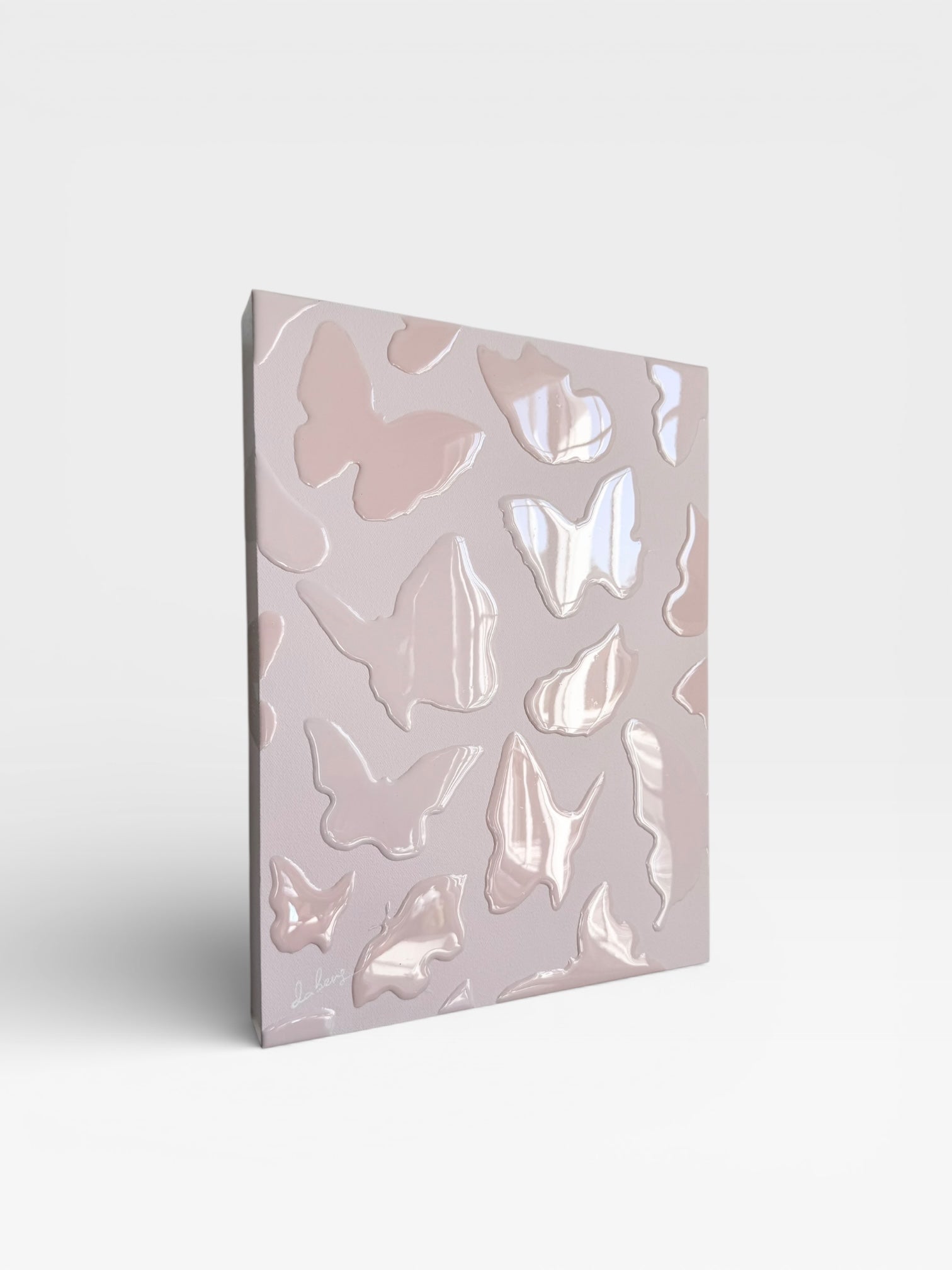 Untitled ( Chromatic State III) - Reflections of the Soul Series - Mini Edition