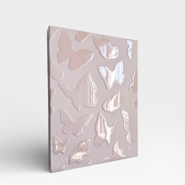 Untitled ( Chromatic State III) - Reflections of the Soul Series - Mini Edition