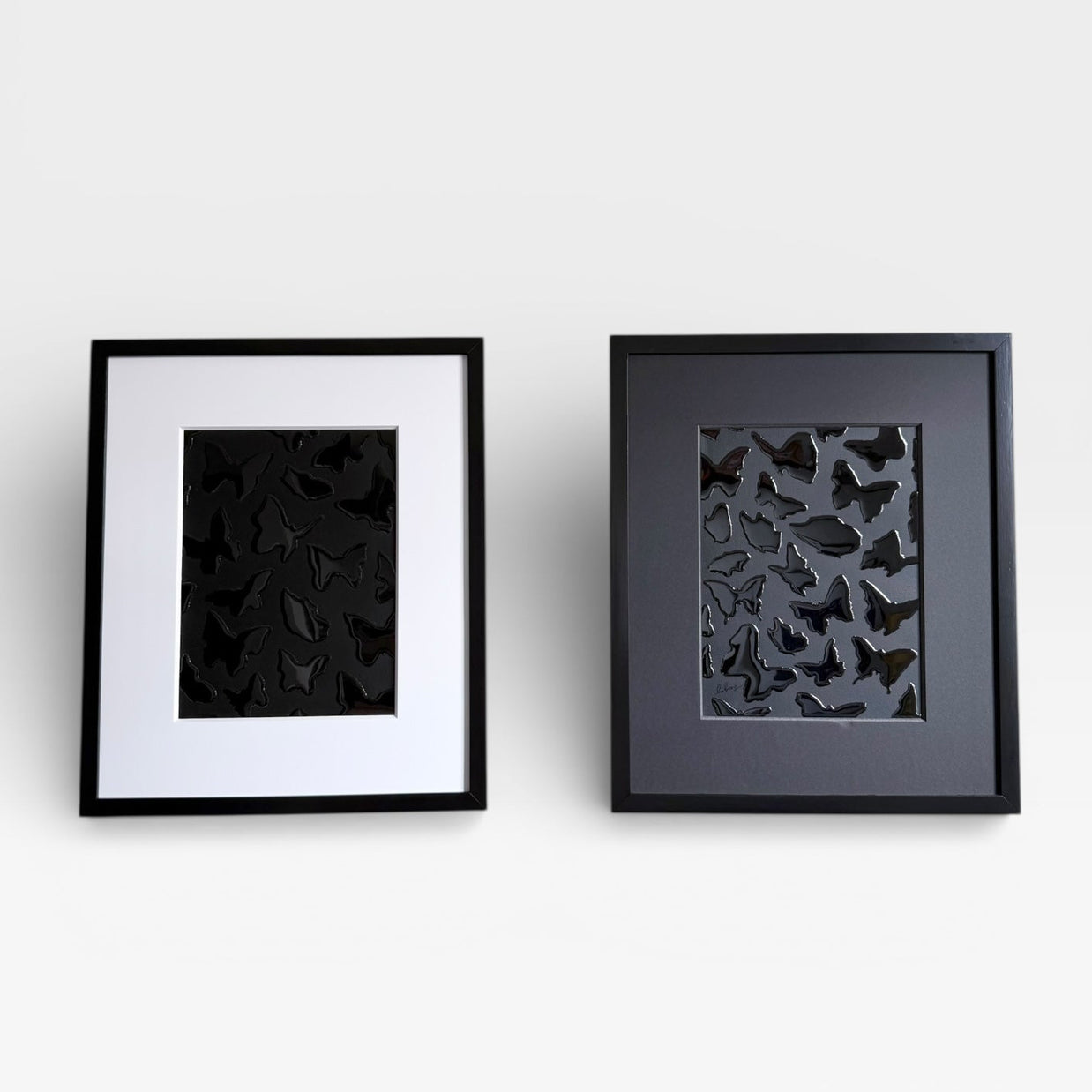 Untitled (Chromatic State I) Reflections of the Soul — Mini Editions Duo