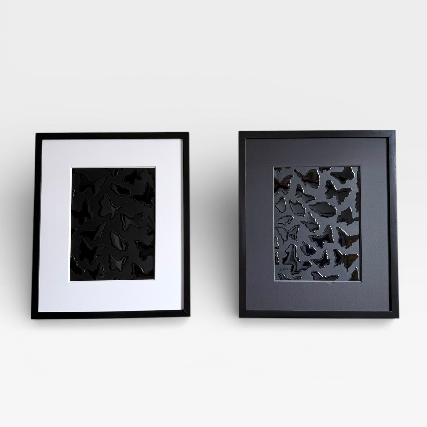 Untitled (Chromatic State I) Reflections of the Soul — Mini Editions Duo