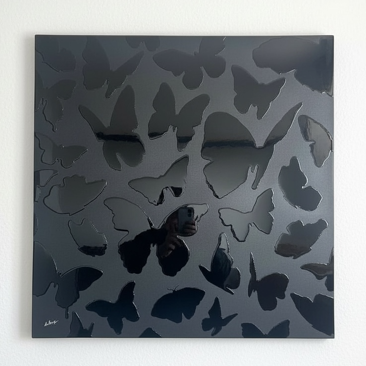 Untiled (Chromatic State I) - Reflections of the Soul Series